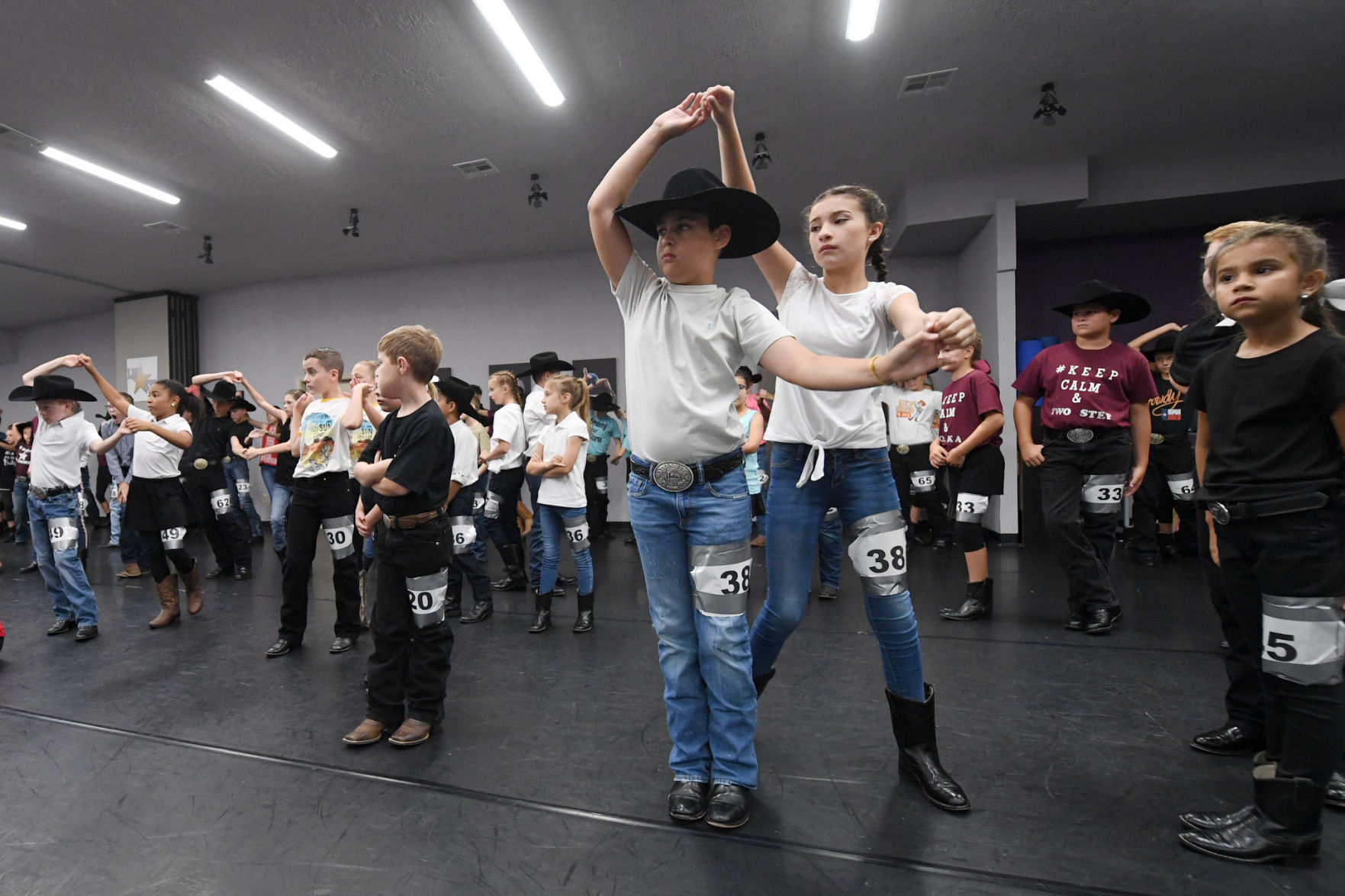 Lil' Wranglers Audition